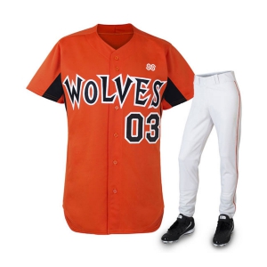 Baseball Uniform